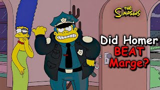 What Happened When Homer Lost His MEMORY | The Simpsons Recap