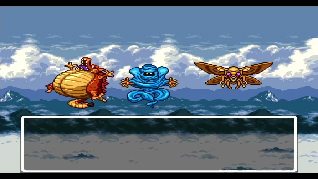 38 空飛ぶベッドゲット！【DQ6】ドラゴンクエストⅥ【SFC】 - YouTube