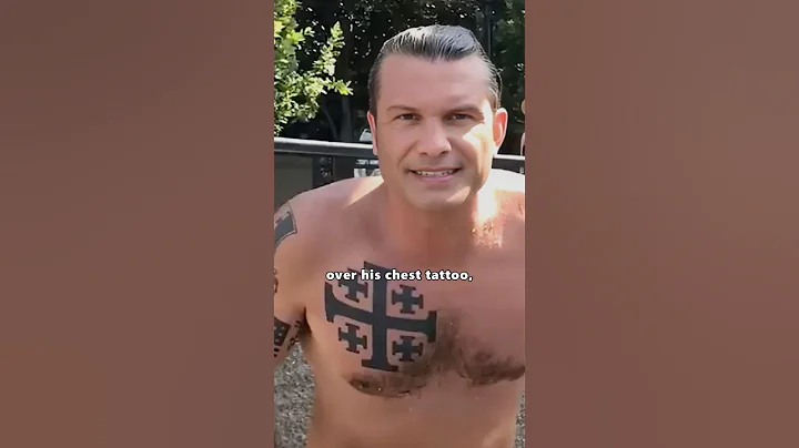 Pete Hegseth Explains His Tattoo
