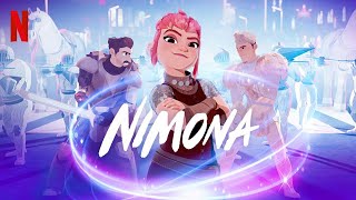 Nimona  Trailer 2 Netflix Chlo Grace Moretz