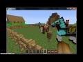 Mattplays minecraft e1 how to train your horsie