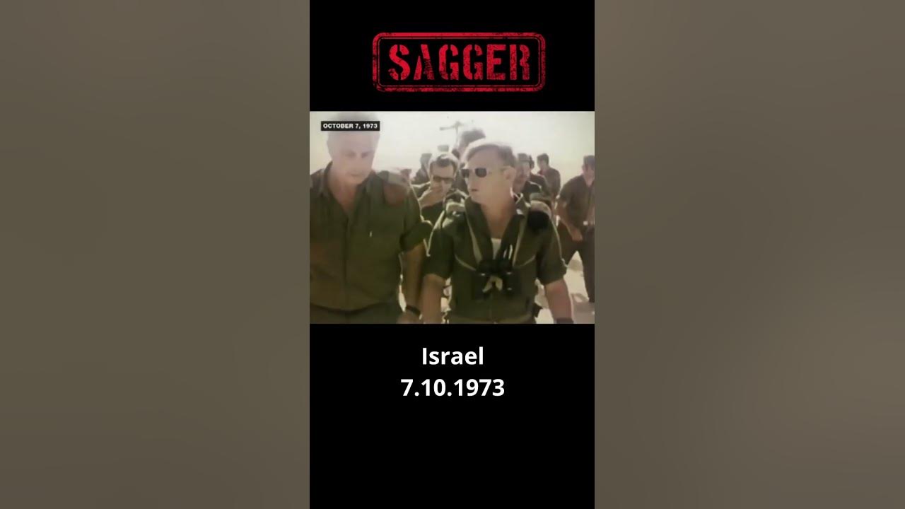 7th of October 1973 / Yom Kippur War #shorts
