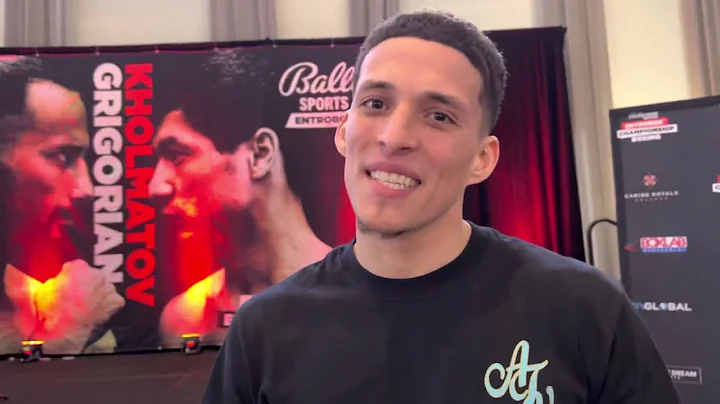 Future champ Anthony Velazquez 10-0 9 KOs fights t...