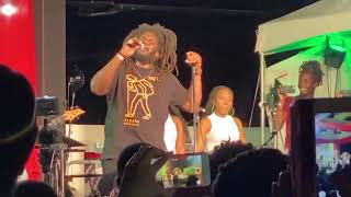 Mortimer - Lightning live at the Bob Marley Museum 6/2/2020