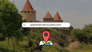Туристический сайт Приднестровья - локации, маршруты, интересные факты