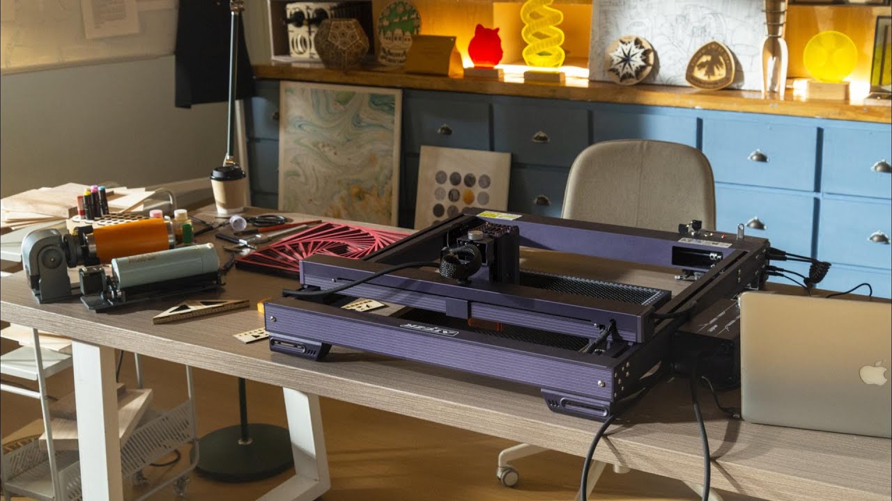 Atezr L2 36W Laser Engraver