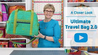 Ultimate Travel Bag 2.0 - A Closer Look screenshot 4