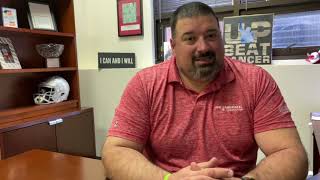 Joe Andruzzi - Stowe Weekend of Hope 2021