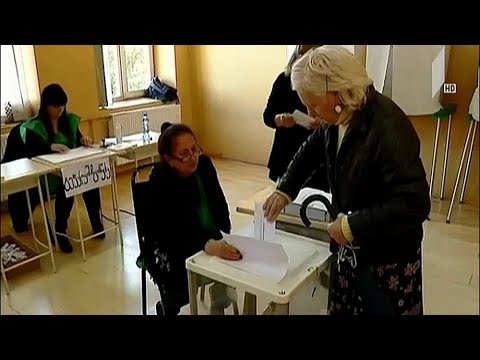 სამგორსა და ისანში არჩევნები მშვიდ ვითარებაში მიმდინარეობს