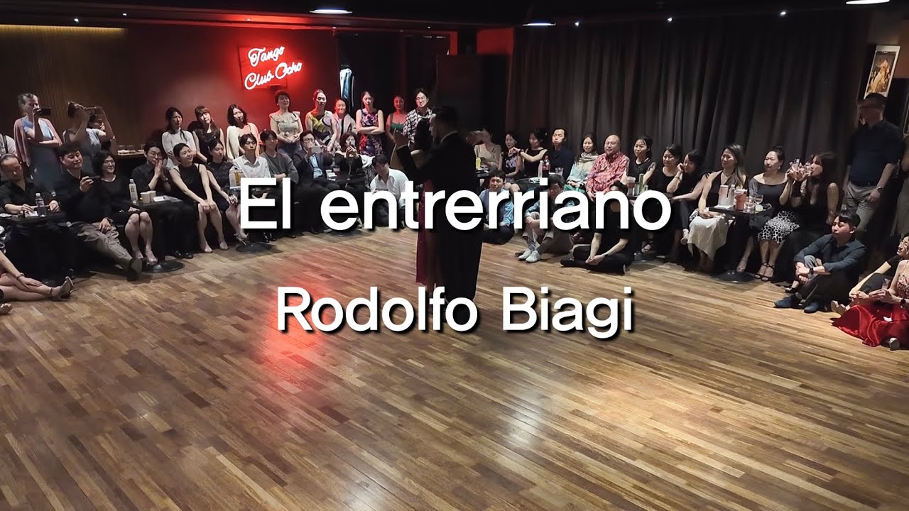 Clarisa & Jonathan 2/5 - El entrerriano