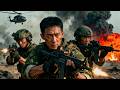 [True Story] US jets hell-bomb, Korean battlefield a sea of fire, volunteers fight to escape