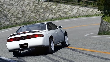 Zero Countersteer drift