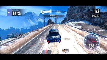 NFS No Limits game - Car Crash Video - Android gameplay - #ogagamingworld