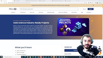 Last Day To Avail 30% off On All Courses @iNeuroniNtelligence