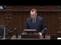 42. posiedzenie Sejmu X kadencji  [NA ŻYWO]