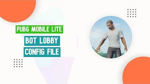 Bot Lobby matching | Teamcode | PUBG LITE |