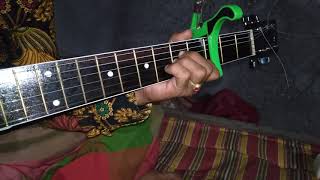 Sholawat asnawiyah (cover) l Asna acoustic guitar