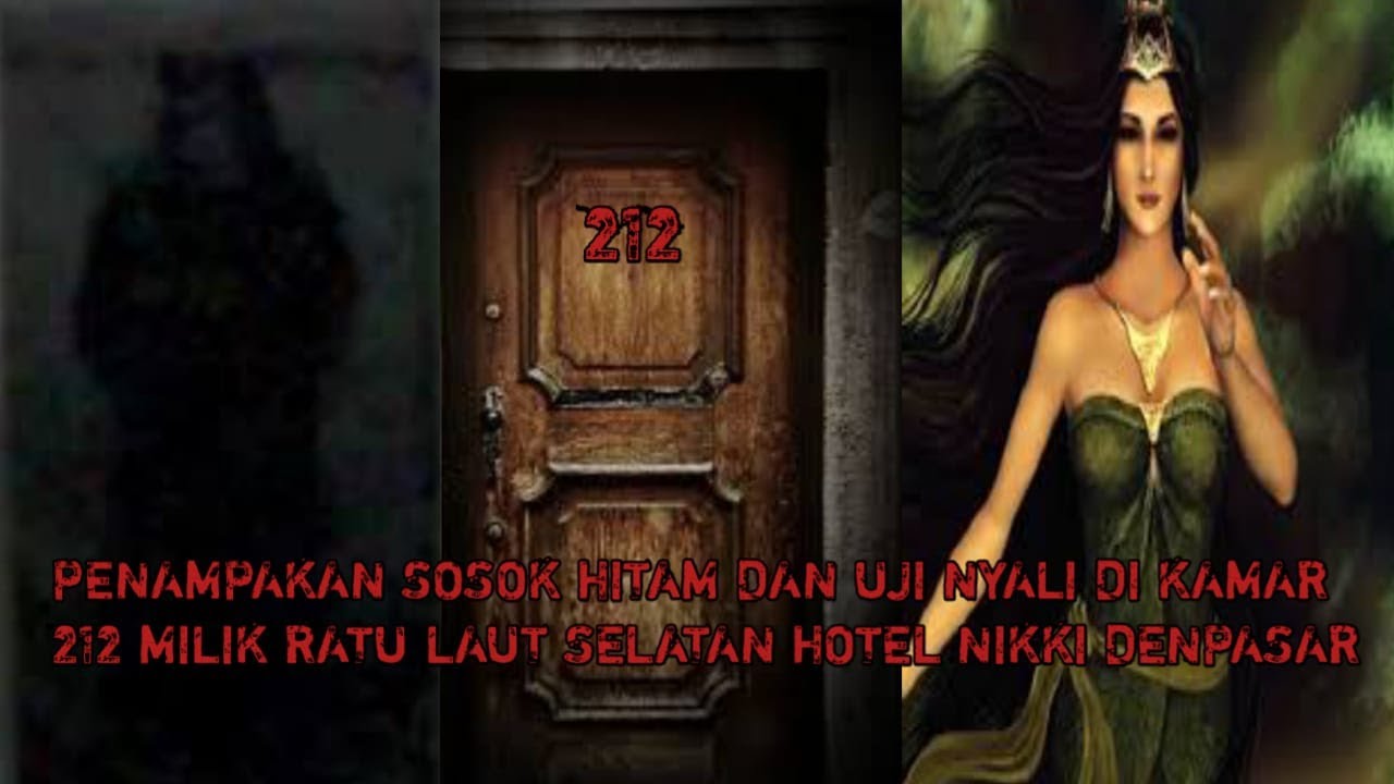 Misteri 212 Hotel Nikki Denpasar - YouTube