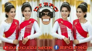 ဒြက္မန္ Music Remix By Dj RPG