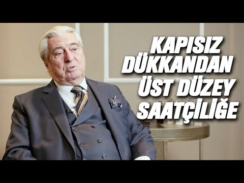 Şadan Saat'in 55 Yıllık Öyküsü | 