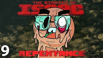 The Binding of Isaac: Repentance! (Episode 9: Forbidden)