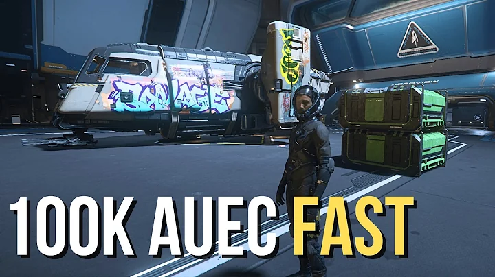 Make Your First 100K aUEC Fast — Beginner Cargo Hauling Guide (Star Citizen 4.3.2)