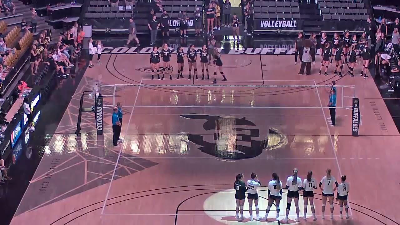 Colorado State University v University of Colorado YouTube