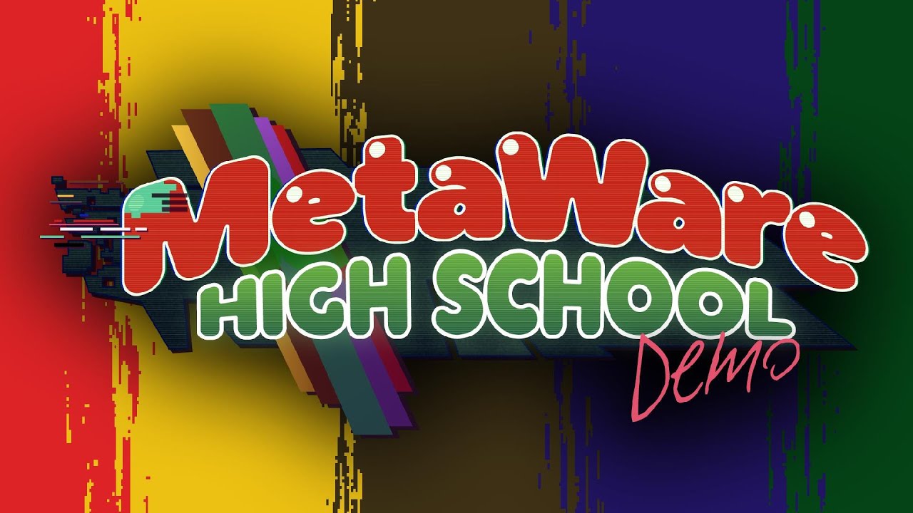 DANCE!!!!!!! - MetaWare High School (Demo)