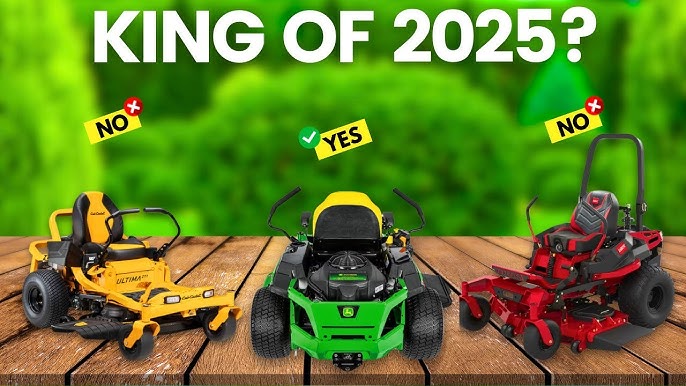 Toro Vs Cub Cadet: Lawn Mower Showdown