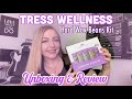 Tress Wellness Hard Wax Bean Unboxing and Review