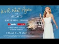 We’ll Meet Again for VE Day 75 with Katherine Jenkins | #RoyalAlbertHome #VEDay75 #LondonTogether