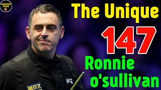Ronnie o'sullivan vs Hamliton Snooker champion of championship 2024