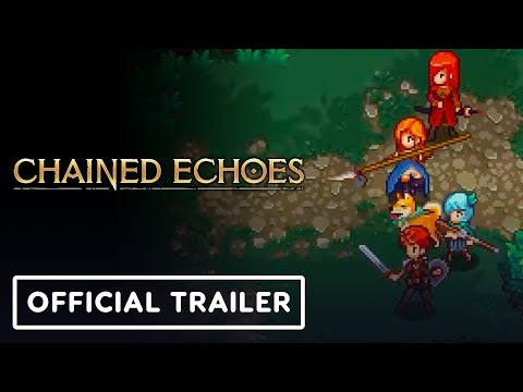 Chained Echoes - Official Gameplay Trailer