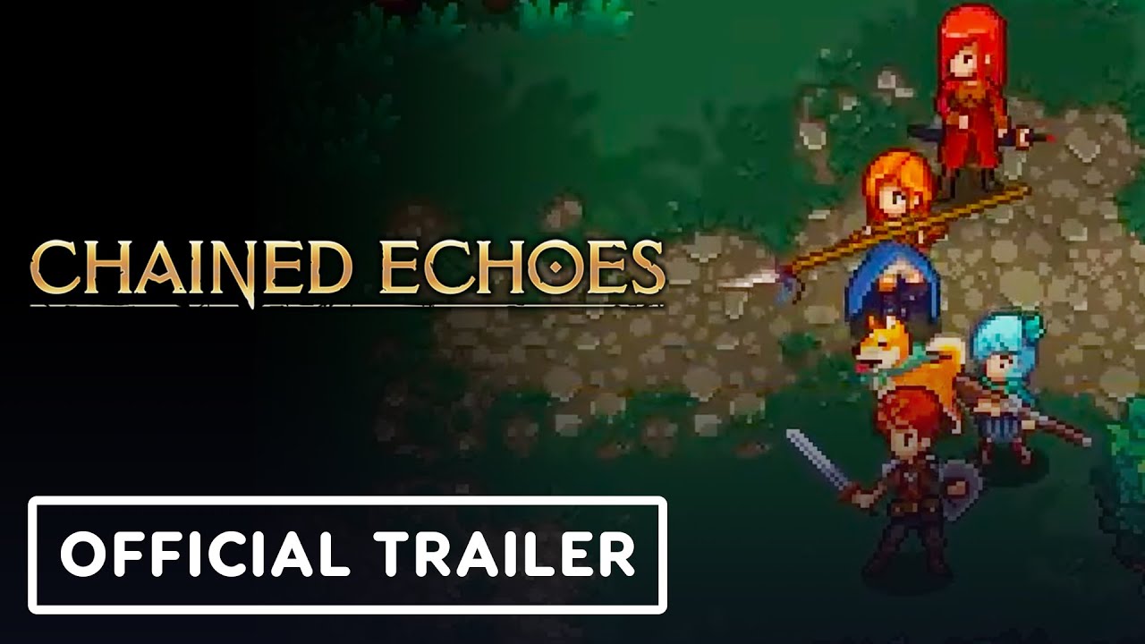 Chained Echoes - Official Gameplay Trailer 