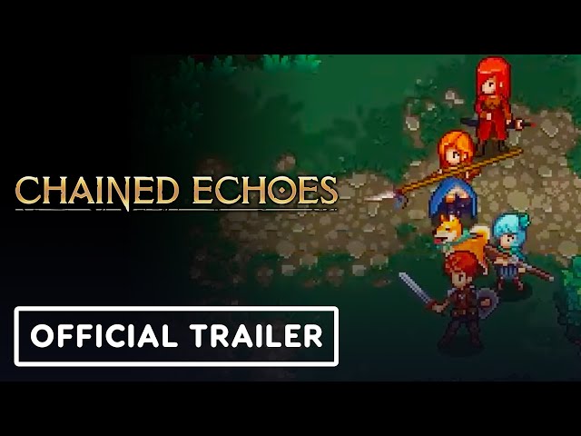 Chained Echoes launch trailer