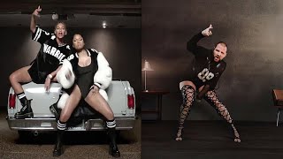 Nicki Minaj ft. Beyoncé - "Feeling Myself" ― DANCE COVER by Karel