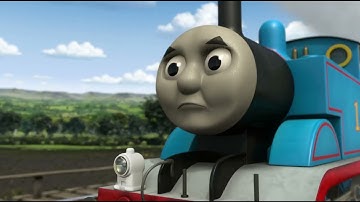 Thomas Movie Instrumentals: Hero Of The Rails Part 11
