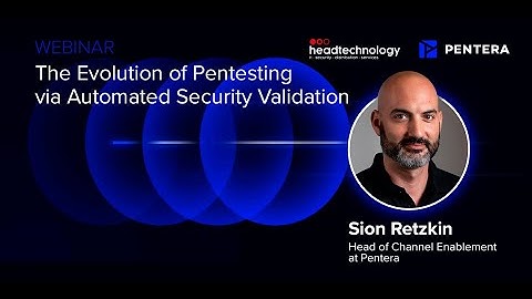 Pentera: The Evolution of Pentesting via Automated Security Validation