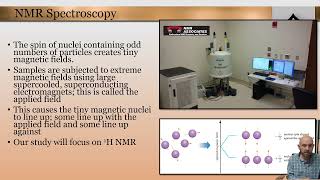 NMR spectroscopy