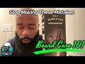 Beard Care for Black Men | [ 3 Things To Never Do To Your Beard ]