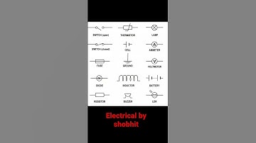 electrical symbols