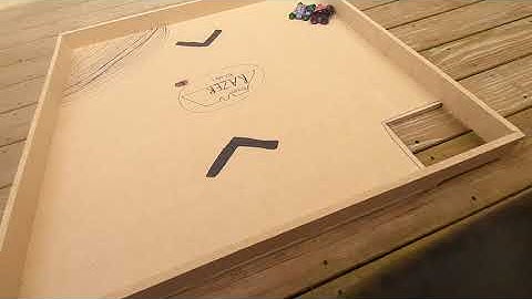 Witch Doctor vs Spin Out hexbug battlebots S1E4