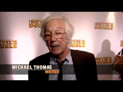 The Devils Double UK Premiere Highlights