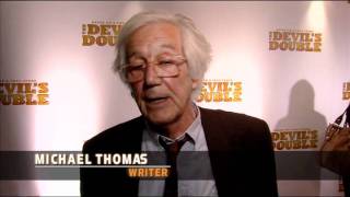 Celebrity The Devils Double UK Premiere Highlights Wealth