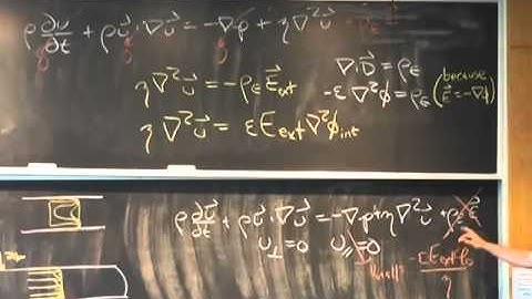Replacing coulomb forces in the electrical double layer with an effective slip condition