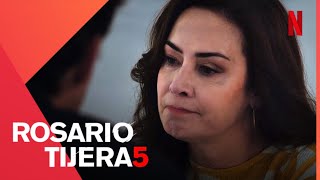 Rosario Tijeras 5 | Episodio 1: Sobrevivir (Parte 4) | Netflix