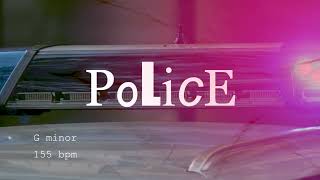 Video thumbnail of "*FREE*  "POLICE" - Rich Brian & FIIXD type beat [prod.KKKtP]"