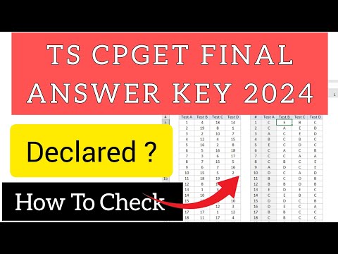 TS CPGET Final