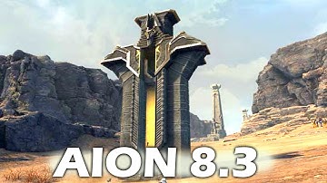 AION 8.3 Ultimate Fragments of Memory Will Provide a Selectable Transformation? Well, Not Really...