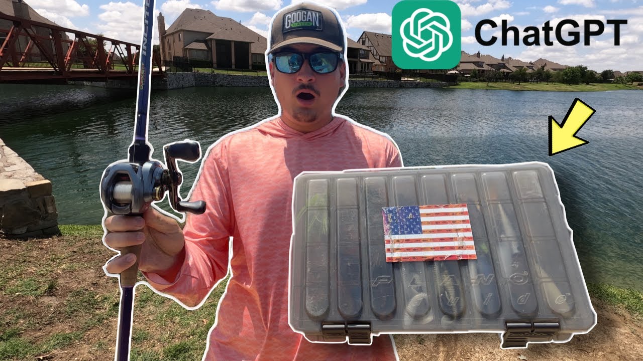 I Used ChatGPT to Create the ULTIMATE SUMMER Bass Fishing Kit